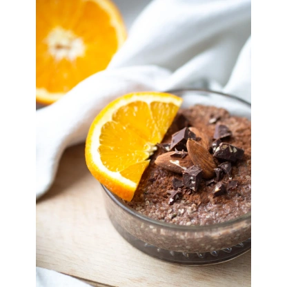 Schokoladenpudding Mix – Bild 2
