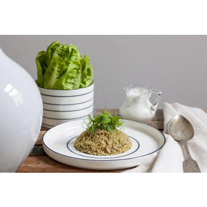 Couscous Gerstengras Mix