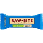 Raw Bite Riegel in Verpackung