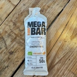 MegaRawBar Energiegel verschiedene Sorten