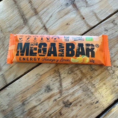 MegaRawBar Energieriegel verschiedene Sorten – Bild 7