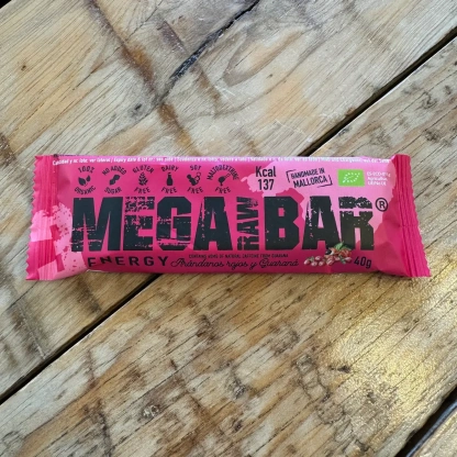 MegaRawBar Energieriegel verschiedene Sorten – Bild 5