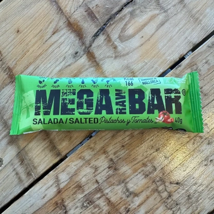 MegaRawBar Energieriegel verschiedene Sorten – Bild 4