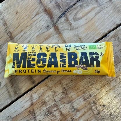 MegaRawBar Energieriegel verschiedene Sorten – Bild 3