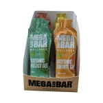 MegaRawBar Energiegel verschiedene Sorten