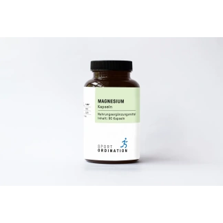 Magnesium Kapseln