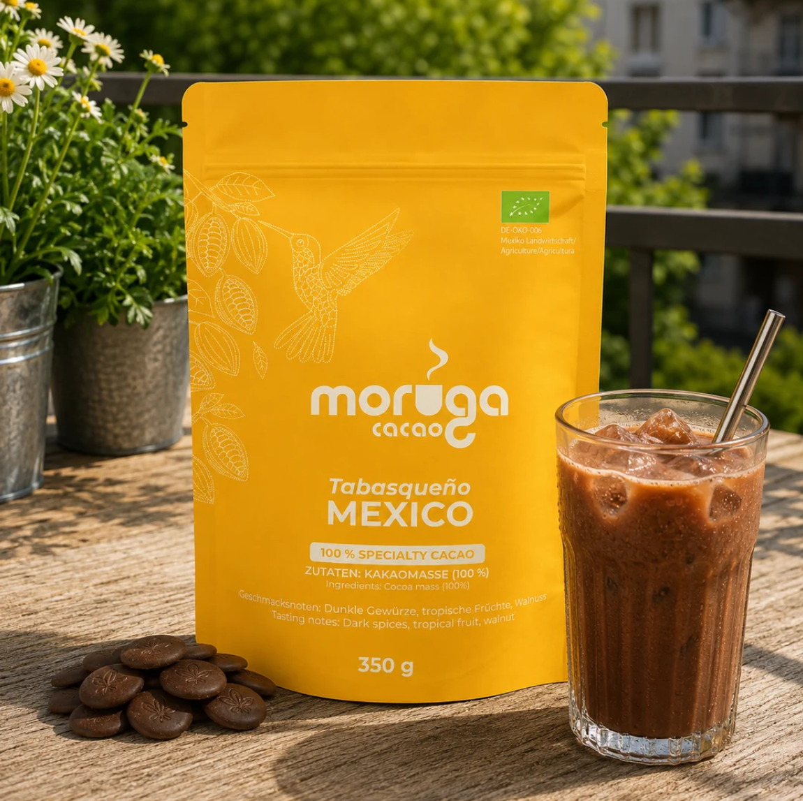 Spezial Kakao Tabasqueño aus Mexiko 🇲🇽