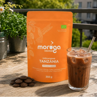 Spezial Kakao Udzungwa aus Tanzania 🇹🇿
